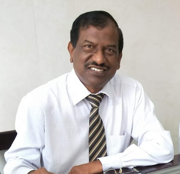 A. Ilangovan